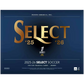 2025/26 Panini Select Ligue 1 Soccer H2 12 Box Case