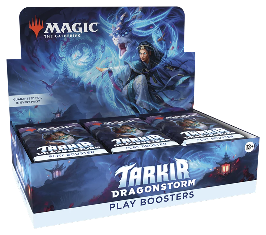 Tarkir Dragonstorm Play Booster Box
