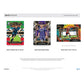 2023/24 Panini Select Serie A Soccer Hobby 12 Box Case