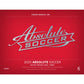 2025 Panini Absolute K League Soccer Hobby 12 Box Case