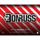 2024/25 Panini Donruss Soccer Hobby 12 Box Case