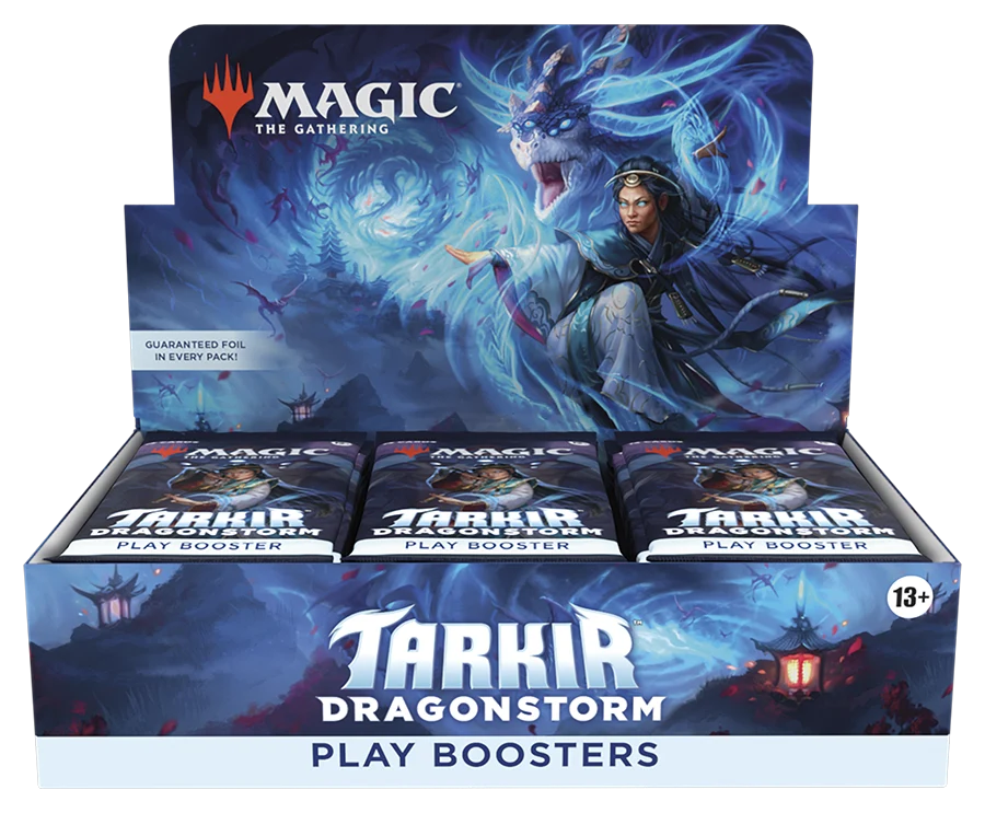 Tarkir Dragonstorm Play Booster Box