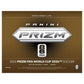 2026 Panini Prizm FIFA World Cup Soccer Hobby Box