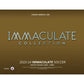 2024 Panini Immaculate Soccer Hobby Box