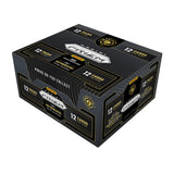 2025 Panini Prizm FIFA Club World Cup Soccer Hobby 12 Box Case