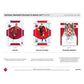 2022 Panini National Treasures FIFA Road To World Cup Soccer Hobby 4 Box Case