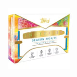 2024/25 Topps Inception UEFA Club Competitions Soccer Hobby Box