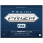 2025/26 Panini Prizm FIFA Soccer Hobby 12 Box Case