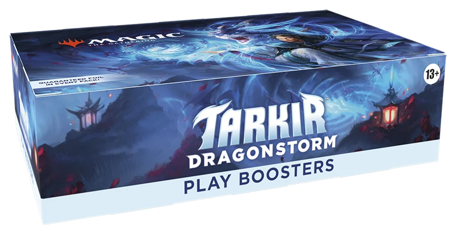 Tarkir Dragonstorm Play Booster Box